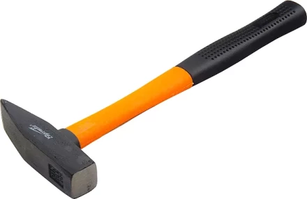 Молоток слесарный 200 г фибергласовая обрезиненная рукоятка SPARTA 10372 купить в Тобольске
