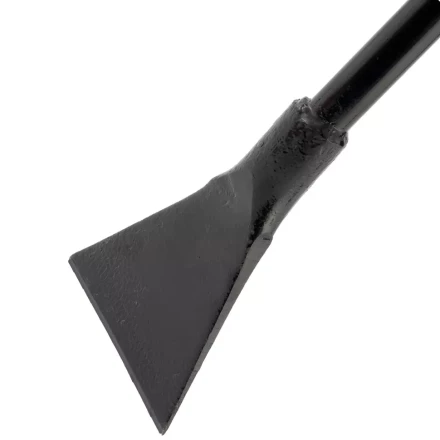 Ледоруб-топор кованый Сибртех 6152355, 110 мм, 1.45 кг, металлический черенок, Россия купить в Тобольске