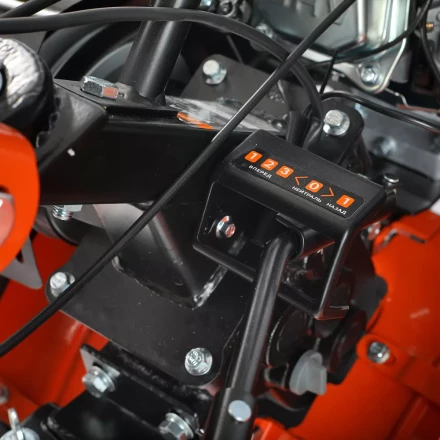 Мотоблок PATRIOT УРАЛ M 440107007 купить в Тобольске