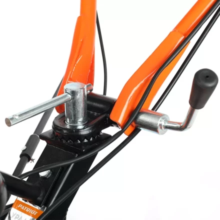 Мотоблок PATRIOT УРАЛ M 440107007 купить в Тобольске