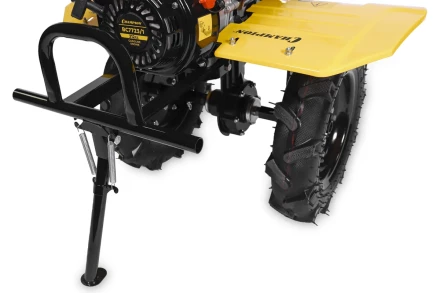 Мотоблок Champion BC7723/1 (7лс 2F/1R 85см 35см 3,6л 71кг, колеса 4/10&quot; ВОМ) купить в Тобольске