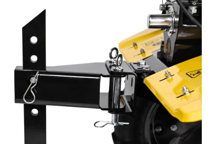 Мотоблок Champion BC7723/1 (7лс 2F/1R 85см 35см 3,6л 71кг, колеса 4/10&quot; ВОМ) купить в Тобольске