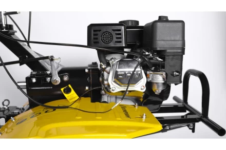 Мотоблок Champion BC7723/1 (7лс 2F/1R 85см 35см 3,6л 71кг, колеса 4/10&quot; ВОМ) купить в Тобольске