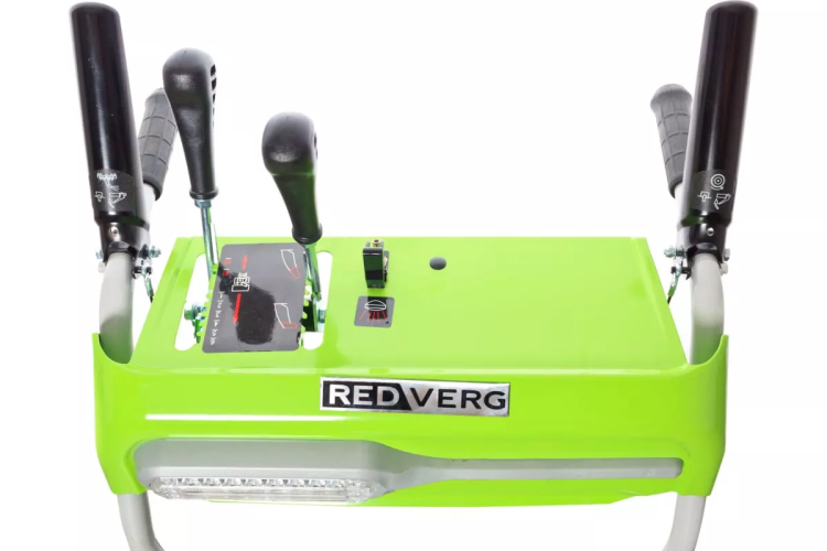 Снегоуборщик RD-SB62/7E RedVerg купить в Тобольске