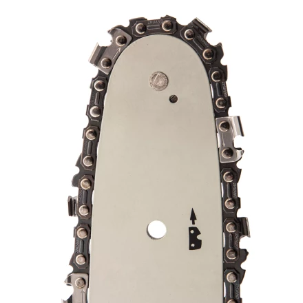 Пила цепная электрическая Denzel EDS-2000P 95616, 2 кВт,поперечная, шина 40 см, шаг 3/8, паз 1.3 мм, 57 звеньев купить в Тобольске