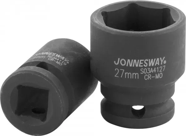 Головка ударная шестигранная 1/2" М12  S03А4112  Jonnesway 47184 купить в Тобольске