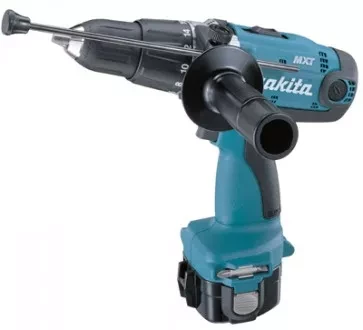 Аккумуляторная ударная  дрель-шуруповерт Makita 8414DWFE купить в Тобольске