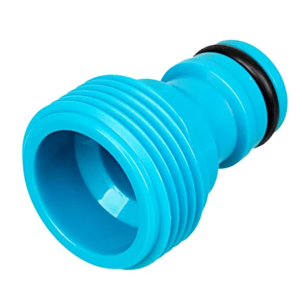 Адаптер с внешней резьбой 3/4 Palisad Luxe 65761 купить в Тобольске