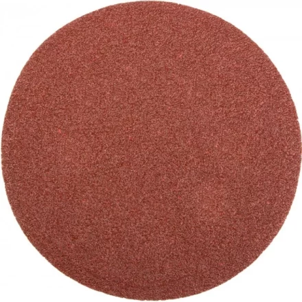 Круг шлифовальный универсальный STAYER &quot;MASTER&quot; из абразивной бумаги на велкро основе, без отверстий, Р60, 125мм, 5шт 35453-125-060 купить в Тобольске