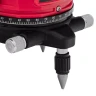 Лазерный уровень MTX CRX-30R, 30 м, красный луч, батарейки, резьба 5/8" 35030 купить в Тобольске