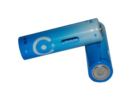 Батареи литиевые повышенной ёмкости NICE Lithium 2х1.5В АА 2900 mAh не перезаряжаемые ADA купить в Тобольске