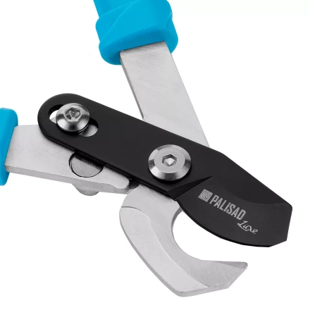 Сучкорез прямого реза Palisad 605987, 610 мм, двухрычажный механизм, двухкомпонентные рукоятки, LUXE купить в Тобольске