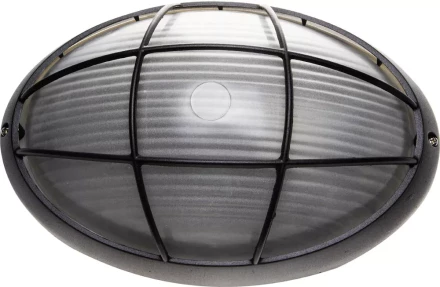 Светильник уличный СВЕТОЗАР &quot;ПАРУС&quot; влагозащищенный, цвет белый, 100Вт SV-57303-B купить в Тобольске