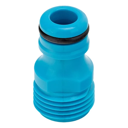 Адаптер штуцерный с внешней резьбой 1/2&quot;, Luxe Palisad 65751 купить в Тобольске