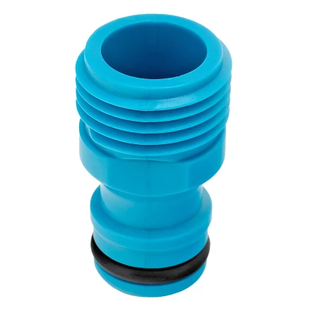 Адаптер штуцерный с внешней резьбой 1/2&quot;, Luxe Palisad 65751 купить в Тобольске