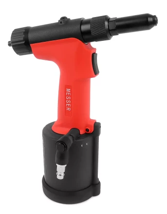 Пневматический заклепочник MESSER RL-4000M для вытяжных заклепок (3,2 - 4,8 мм) купить в Тобольске