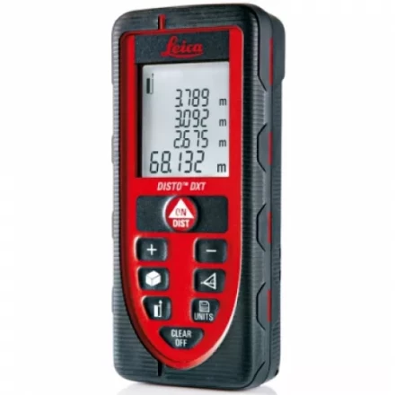 Лазерный дальномер Leica DISTO DXT купить в Тобольске
