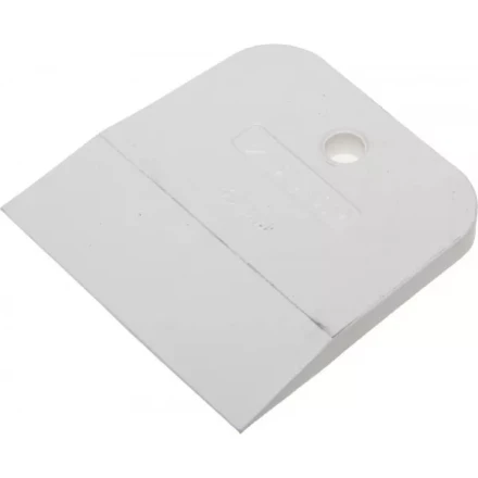 Шпатель ЗУБР &quot;МАСТЕР&quot; резиновый, белый, 1шт, 80мм 1016-80_z01 купить в Тобольске