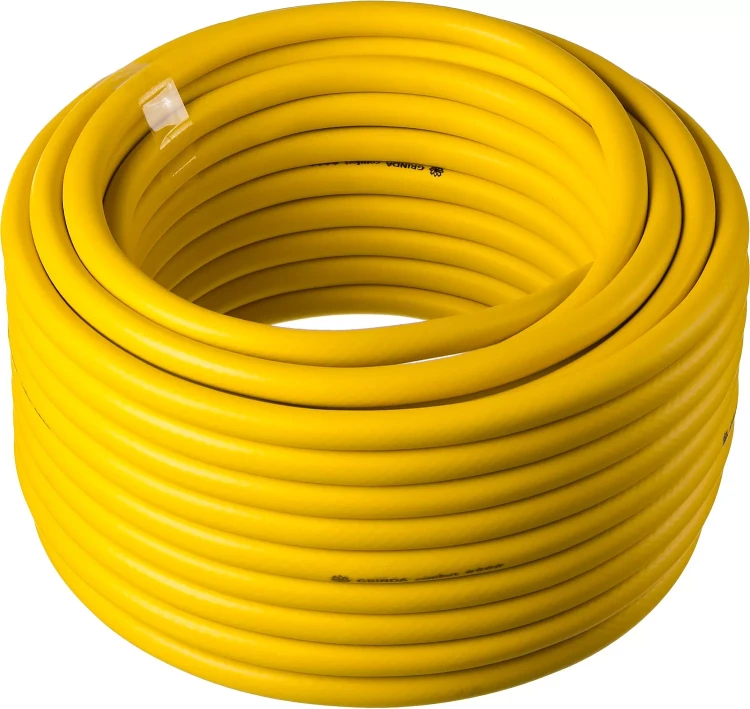 Шланг GRINDA COMFORT поливочный, 30 атм., армированный, 3-х слойный, 1/2"х30м 8-429003-1/2-30_z02 купить в Тобольске