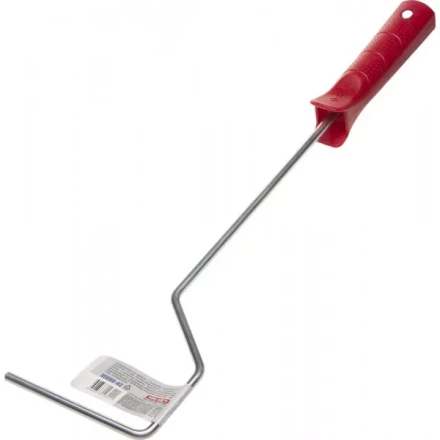 Ручка ЗУБР &quot;МАСТЕР&quot; для мини-валиков, d=6мм, 90мм, длина 420мм 05660-42 купить в Тобольске