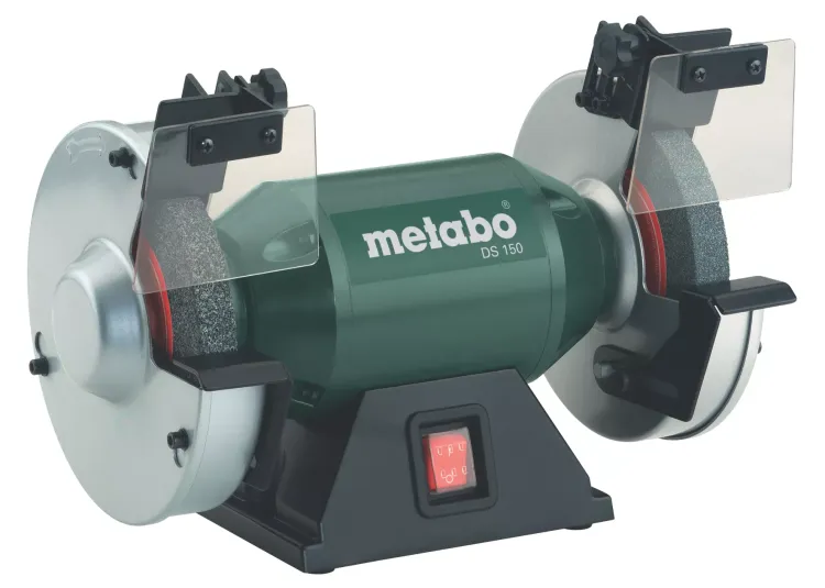 Шлифовальная машина с двумя кругами Metabo DS 150 (Шлифмашина) купить в Тобольске