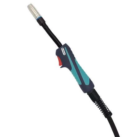 Горелка MW-25 Flex (3m / Air / Euro) с гибким гусаком XL004.0312FX купить в Тобольске