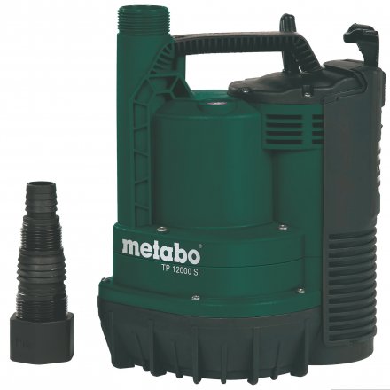 Дренажный насос Metabo TP 12000 SI купить в Тобольске