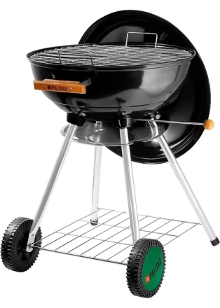 Барбекю сферический 45 см PALISAD Camping 69575 купить в Тобольске