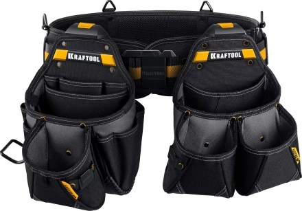 Пояс монтажника KRAFTOOL 38761 купить в Тобольске