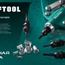 Резьбовые насадки для заклепочников KRAFTOOL 31178-M3 купить в Тобольске