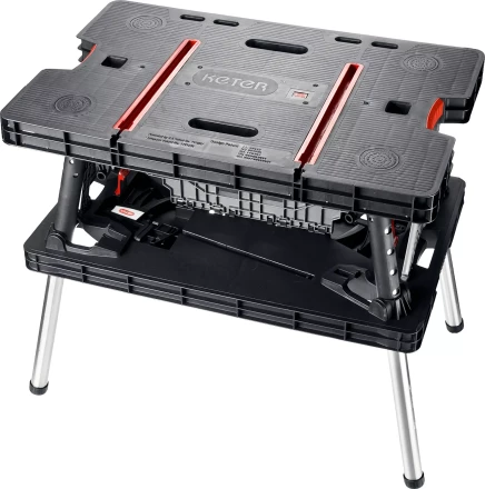 Верстак столярный KETER складной 38730 купить в Тобольске