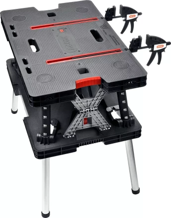 Верстак столярный KETER складной 38730 купить в Тобольске