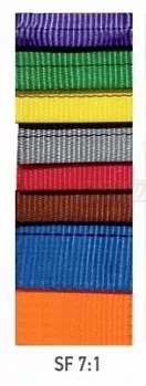 Строп текстильный петлевой СТП-0.5 т L=5.5 м SF7 30 мм купить в Тобольске