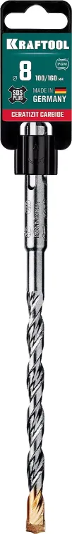 Буры SDS-Plus 29320-160-08 купить в Тобольске