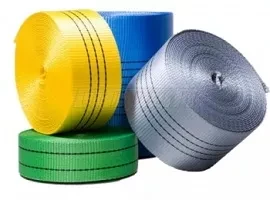 Строп текстильный петлевой СТП-4 т L=3 м SF6 100 мм купить в Тобольске