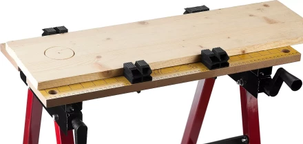 Верстаки столярные складные серия МАСТЕР купить в Тобольске