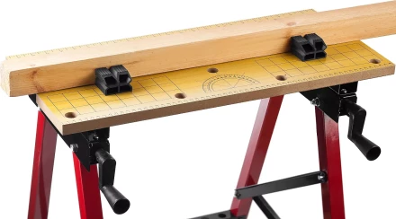 Верстаки столярные складные серия МАСТЕР купить в Тобольске