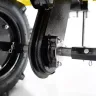 Мотоблок HUTER МК-7500М (МК-7500) BIG FOOT купить в Тобольске
