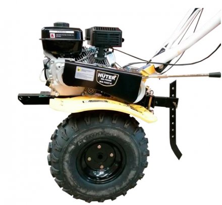 Мотоблок HUTER МК-7500М (МК-7500) BIG FOOT купить в Тобольске