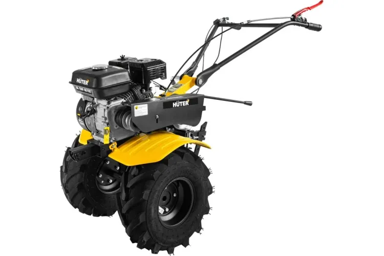 Мотоблок HUTER МК-7500М (МК-7500) BIG FOOT купить в Тобольске