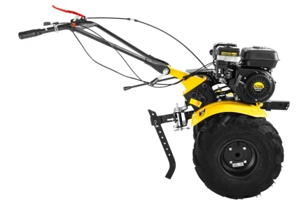 Мотоблок HUTER МК-7500М (МК-7500) BIG FOOT купить в Тобольске