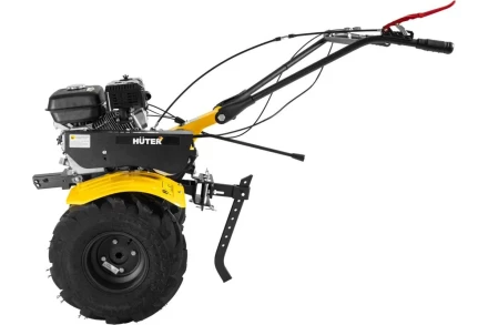 Мотоблок HUTER МК-7500М (МК-7500) BIG FOOT купить в Тобольске