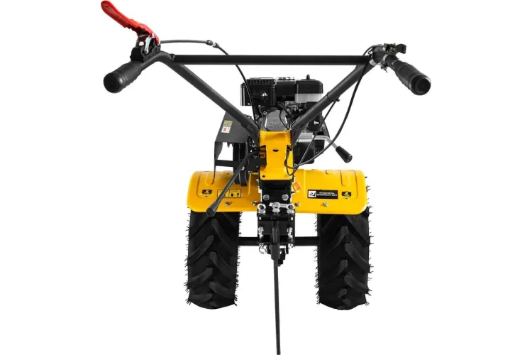 Мотоблок HUTER МК-7500М (МК-7500) BIG FOOT купить в Тобольске