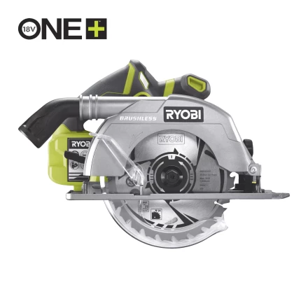 Ryobi ONE бесщеточная циркулярная пила R18CS7-0 купить в Тобольске