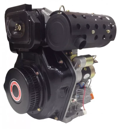 Дизельный двигатель KIPOR DF192FGE купить в Тобольске