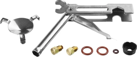 Горелка мультитопливная ЗУБР ЭКСПЕРТ 68202 купить в Тобольске