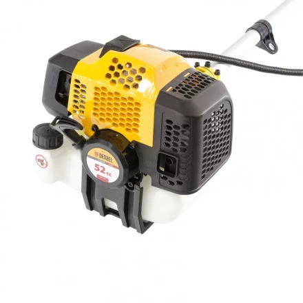 Триммер бензиновый Denzel DGT 520 неразъемная штанга 96238 купить в Тобольске