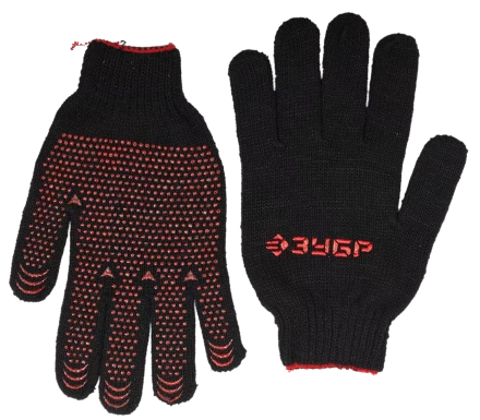 Перчатки трикотажные утепленные серия МАСТЕР купить в Тобольске