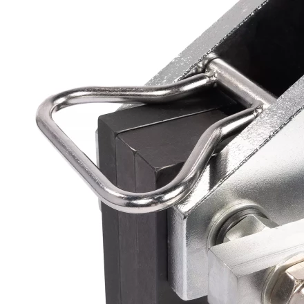 Уголкорез гидравлический КВТ УР-110 для уголков до 110х110х8 мм (89258) купить в Тобольске