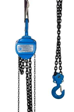 Таль ручная шестеренная TOR ТРШ C 5ТХ12М PRO 1015121 купить в Тобольске